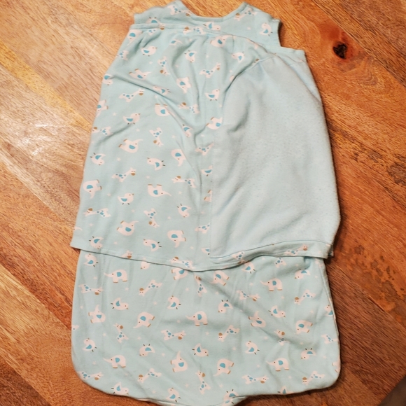 Swaddle Sleepsack, Newborn - Picture 8 of 8